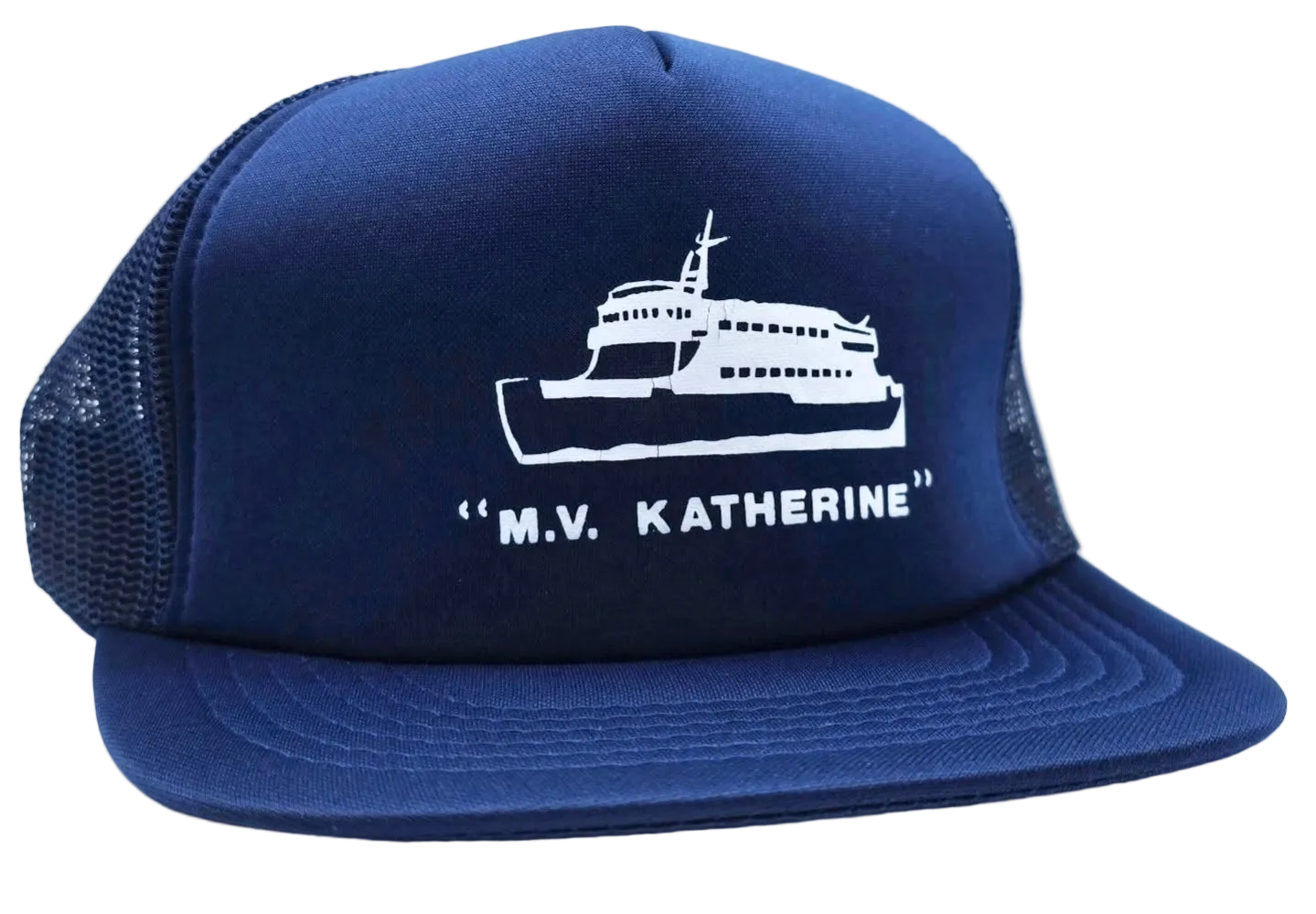 Original Vintage M.V. Katherine
