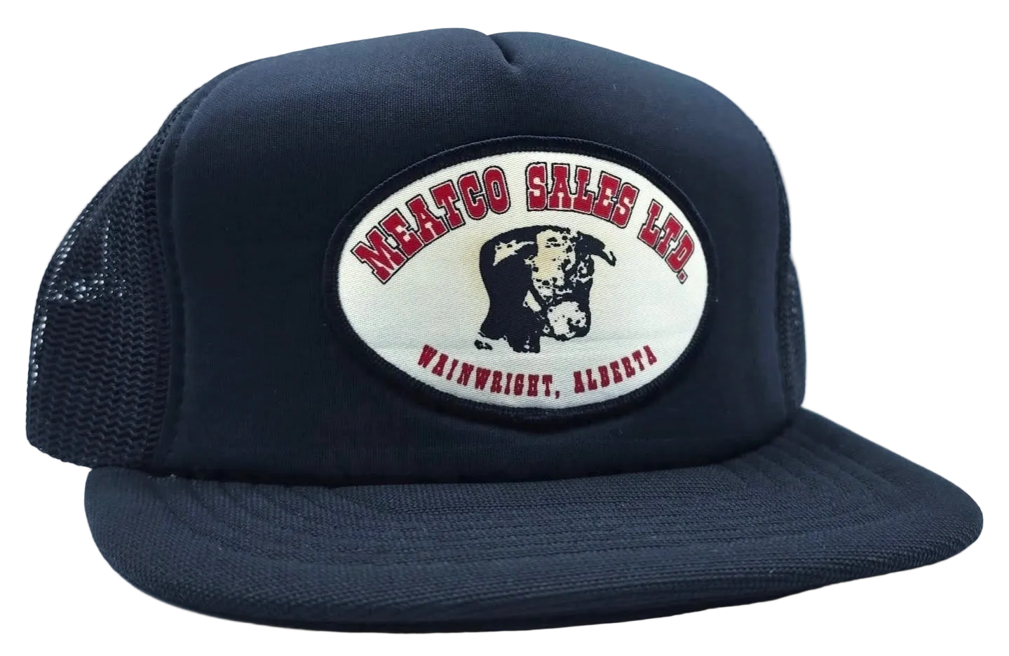 Original Vintage Meatco Sales Alberta