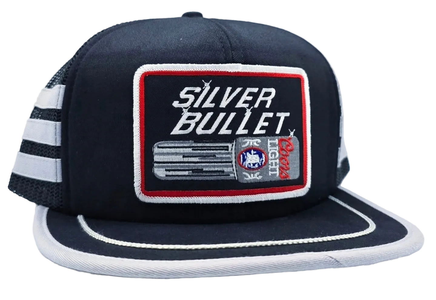Custom Coors Light Silver Bullet