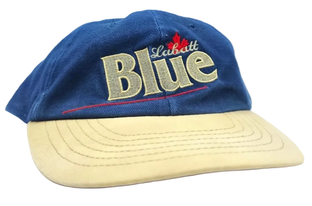 Original Vintage Labatt Blue