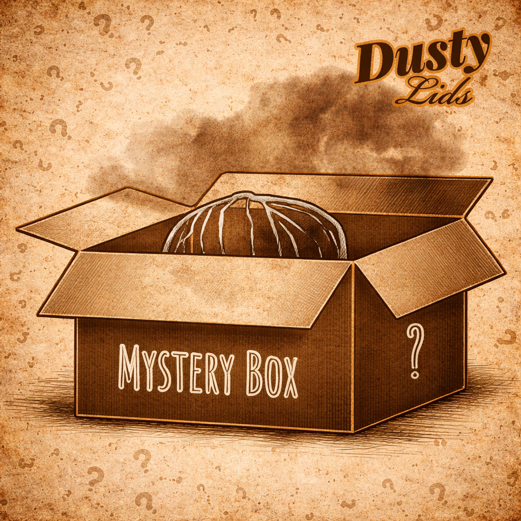 5 Hat Mystery Box – Dusty Lids Vintage Hats display picture 1