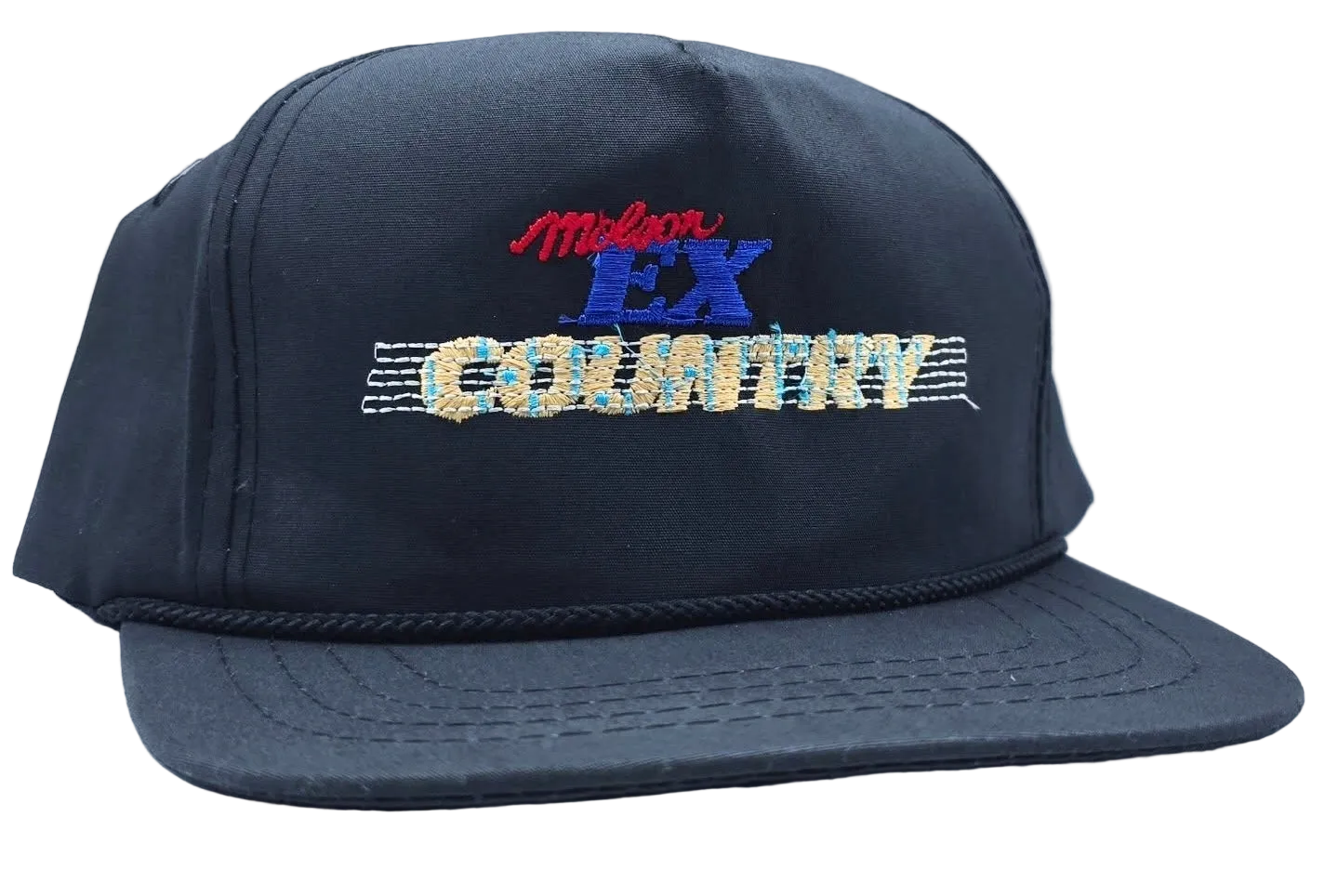 Original Vintage Molson EX Country