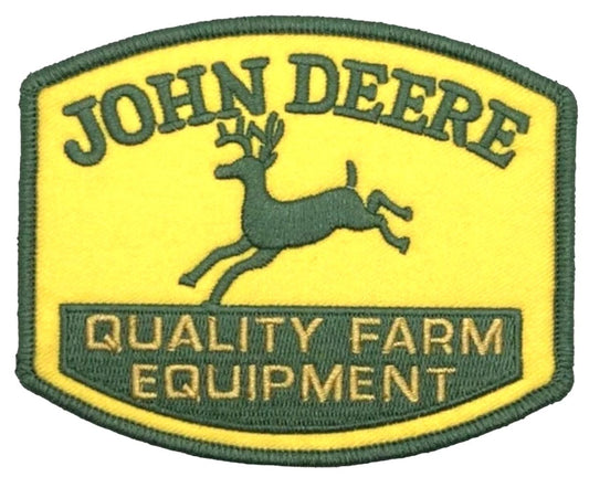 Vintage Style John Deere Patch