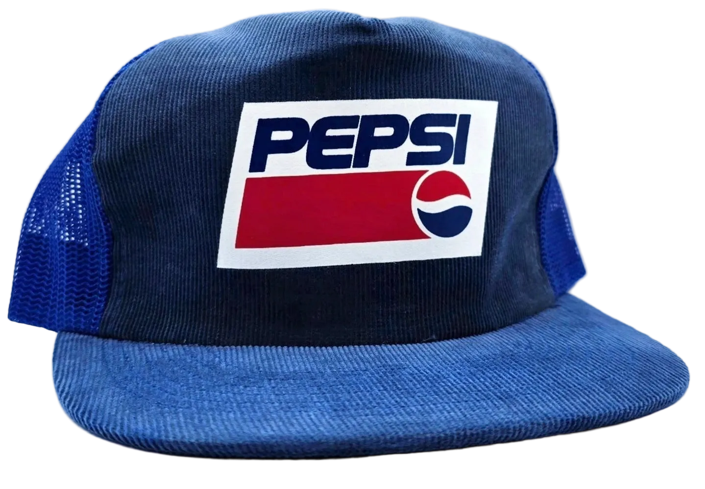 Original Vintage Pepsi Corduroy