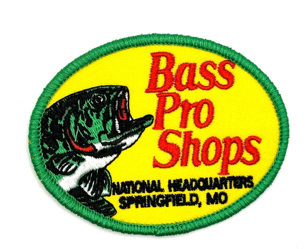 Bass Pro Shops Patch