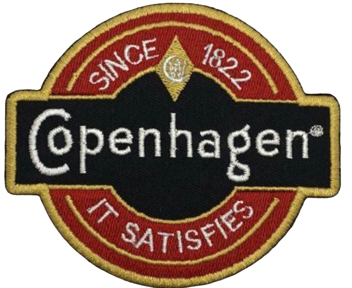 Copenhagen Patch