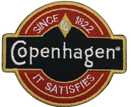 Copenhagen Patch
