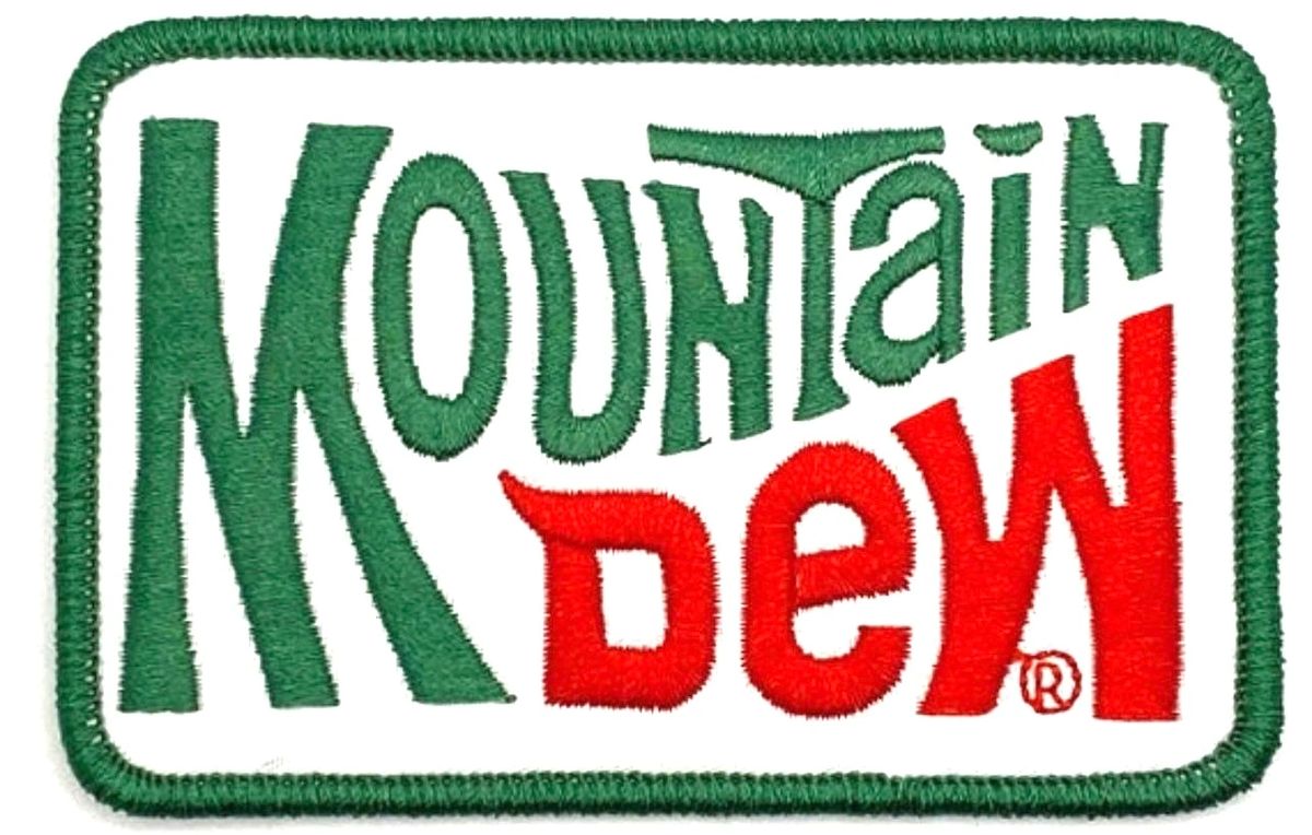 Mountain Dew Patch