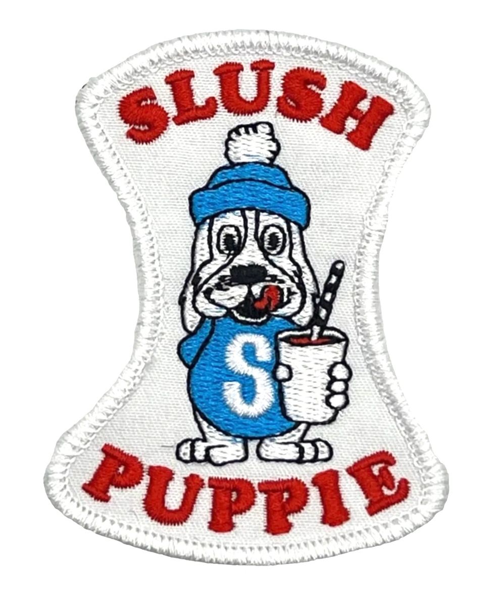 Vintage Style Slush Puppie Patch