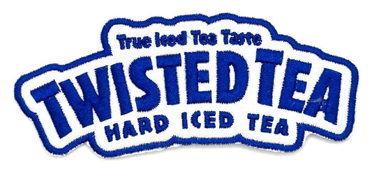 Twisted Tea Patch