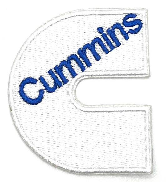 Vintage Style Cummins Patch