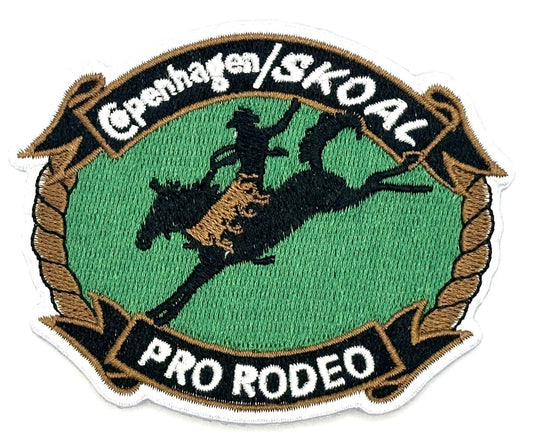 Copenhagen/Skoal Rodeo Patch