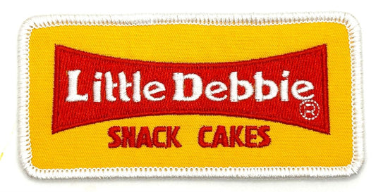 Vintage Style Little Debbie Patch