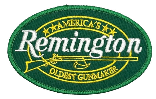 Vintage Style Remington Patch