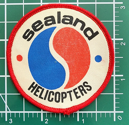 Original Vintage Sealand Helicoptors