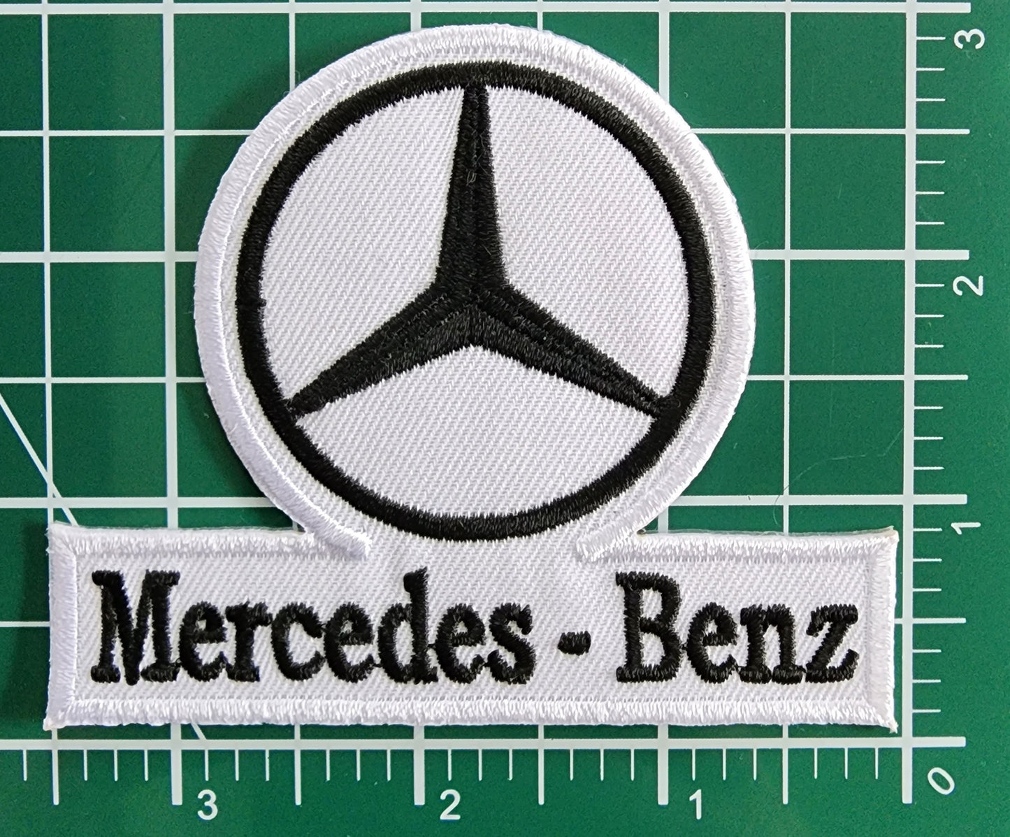 Mercedes-Benz Patch