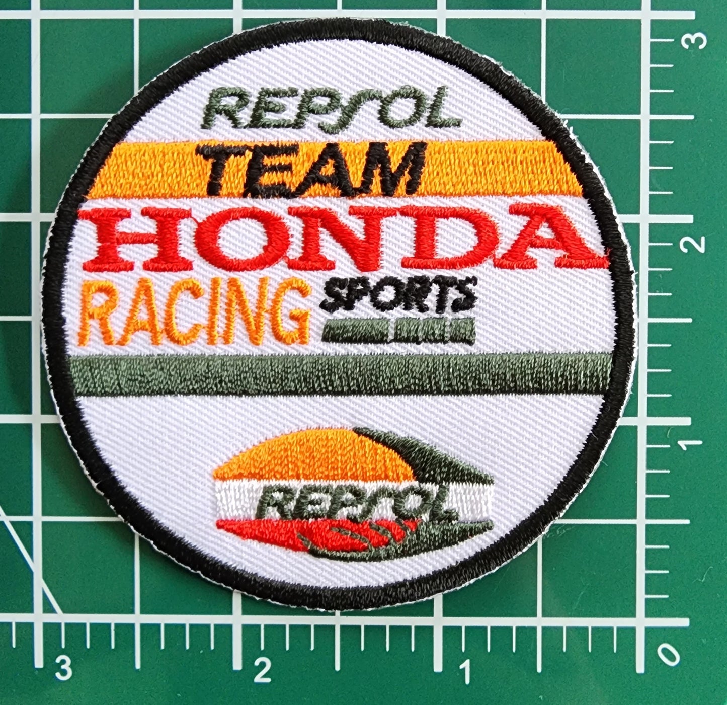 Team Honda Repsol Patch