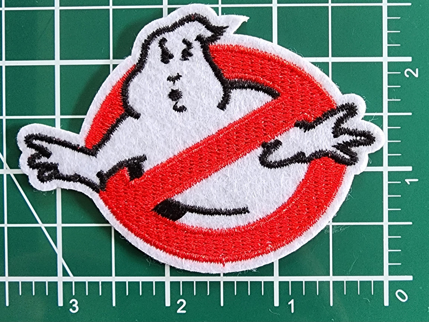 Ghostbusters Patch