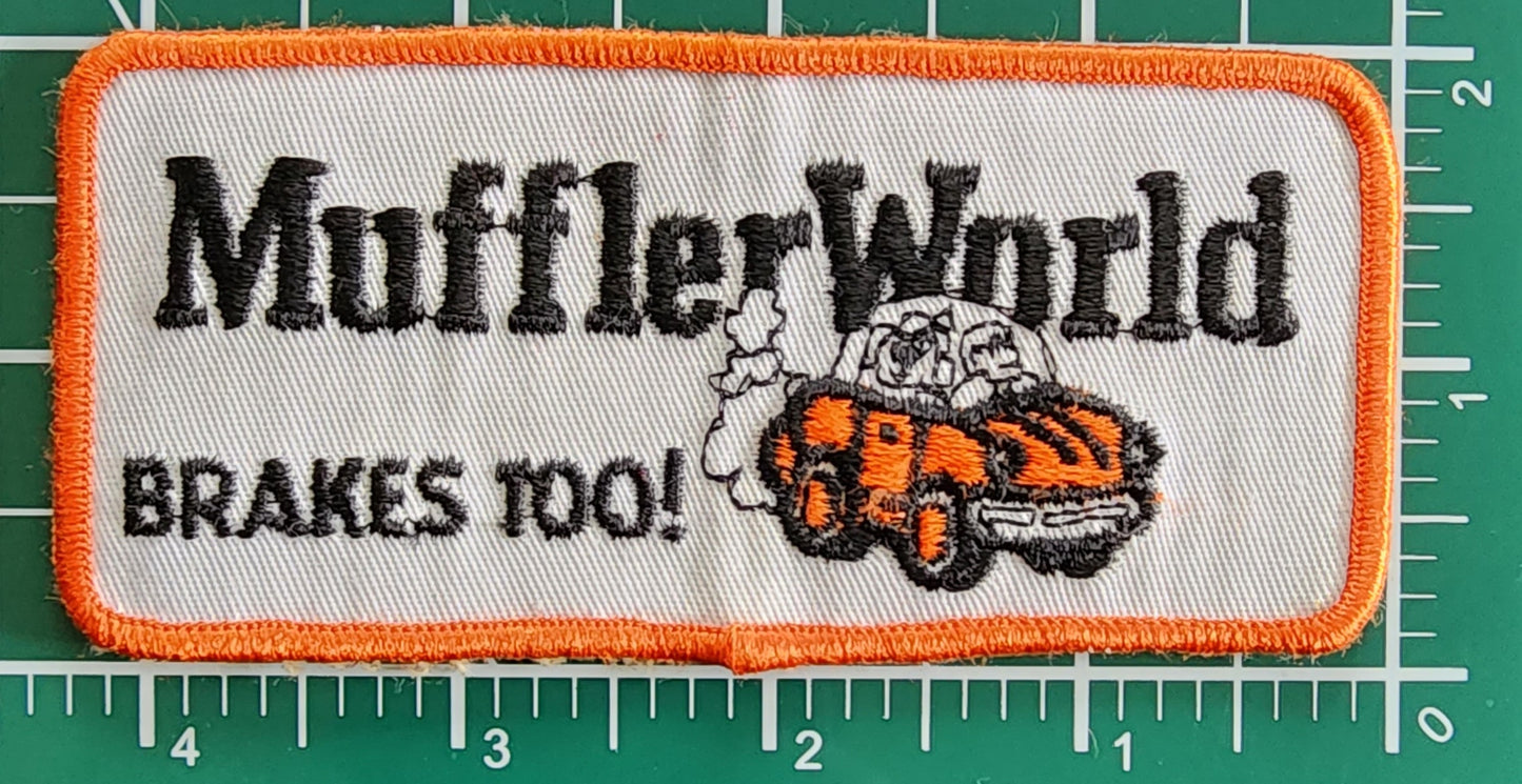 Original Vintage Muffler World