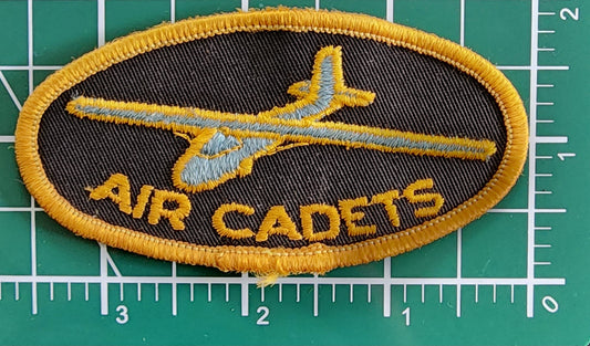 Original Vintage Air Cadets Patch