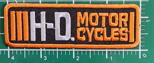 HD Harley Davidson Patch