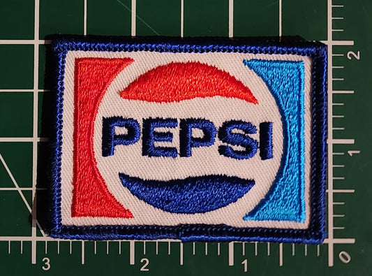 Original Vintage Pepsi Patch