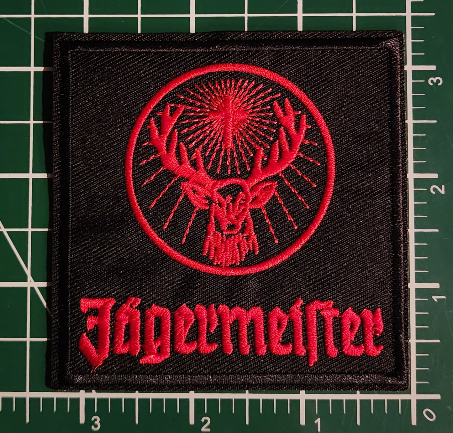 Jägermeister Patch