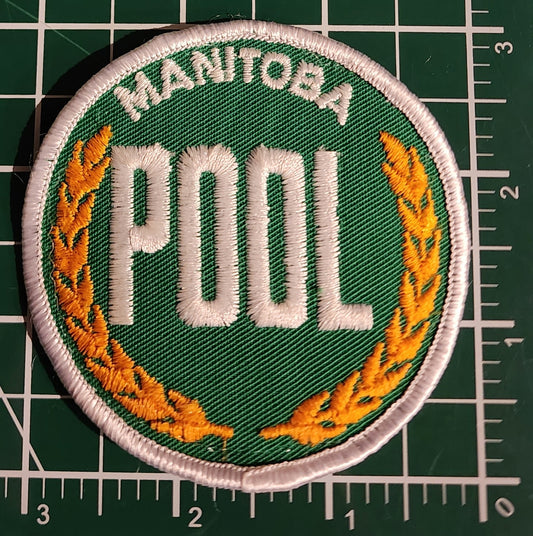 Original Manitoba Pool Patch