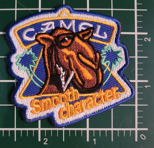 Vintage Style Camel Patch