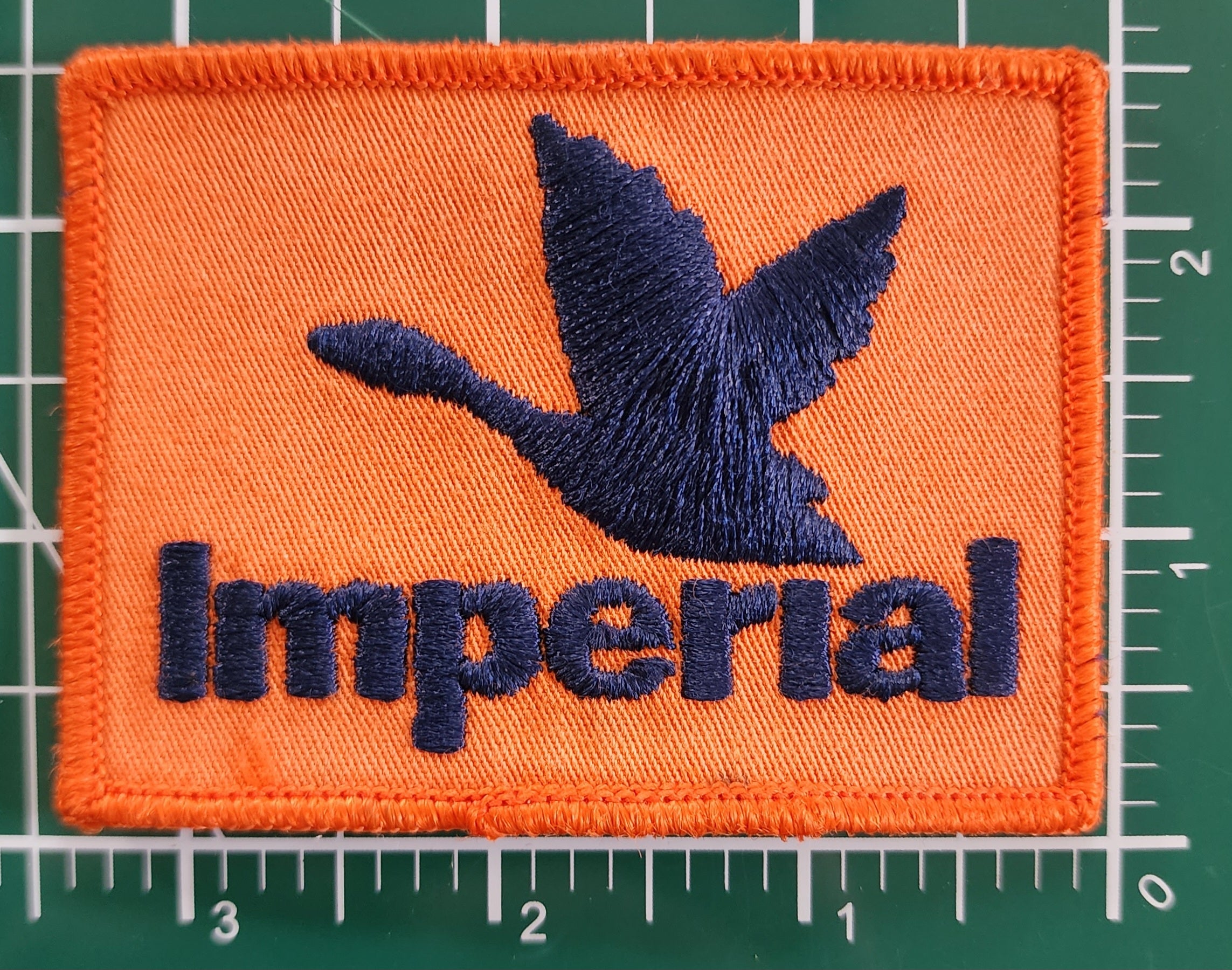 Original Vintage Imperial Oil Patch Dusty Lids Vintage Hats Original vintage imperial oil patch dusty lids vintage hats