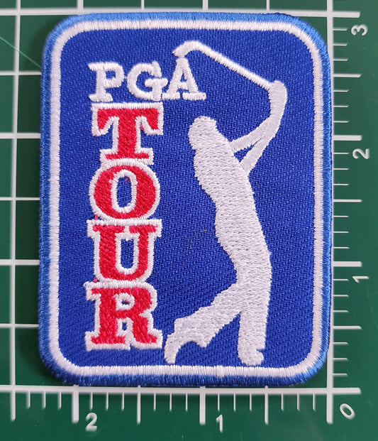 PGA Tour Patch