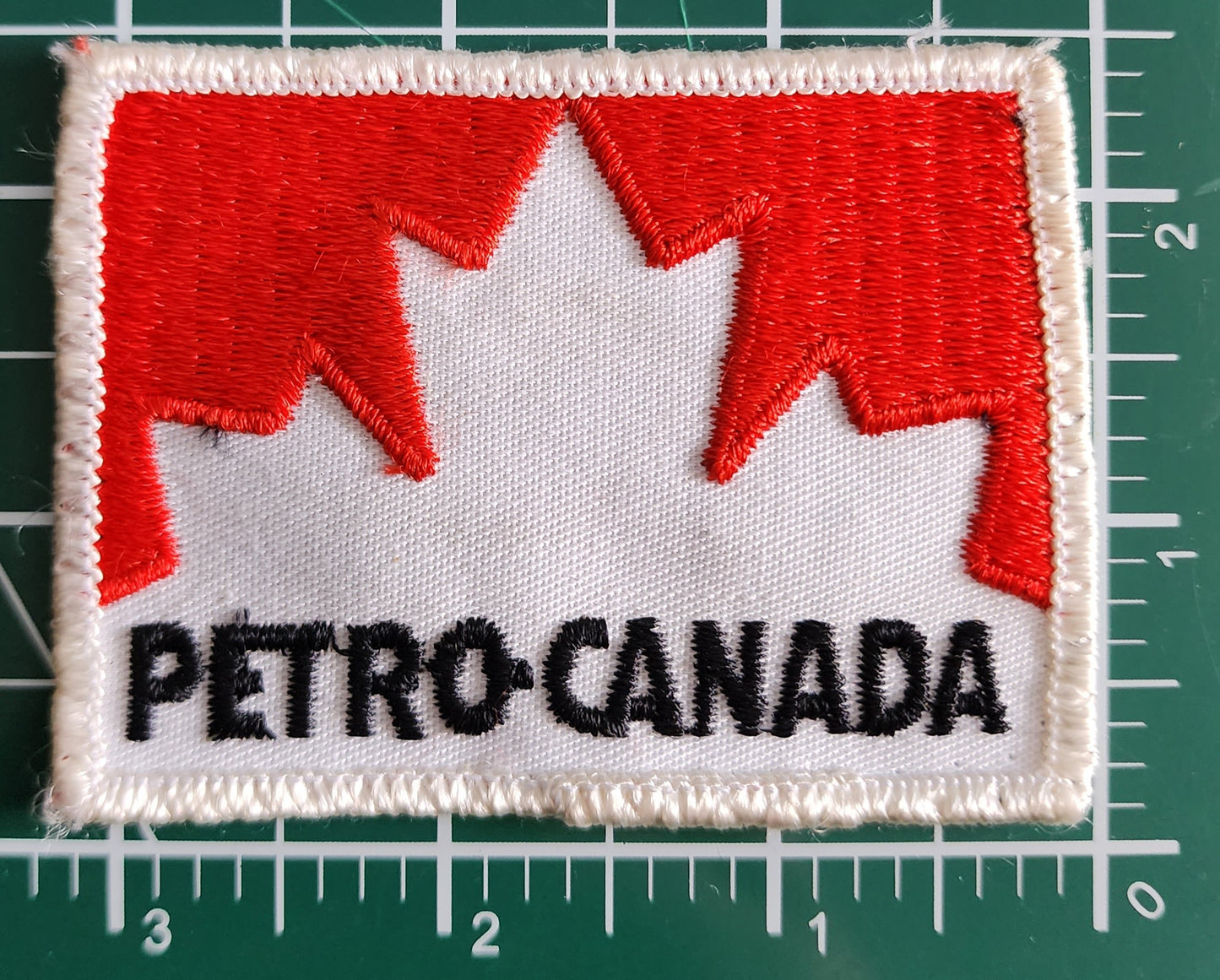 Original Vintage Petro Canada Patch