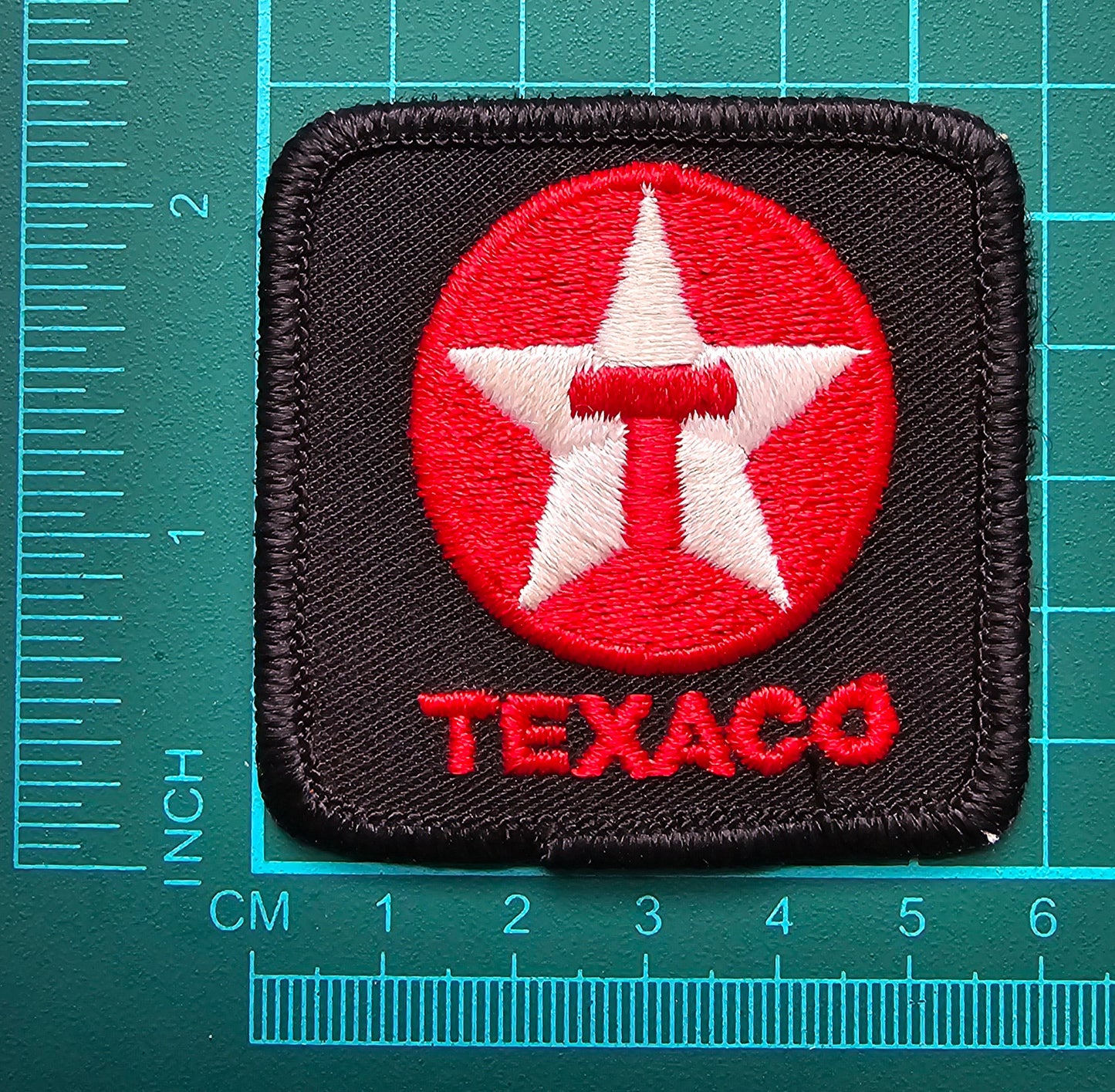 Original Vintage Texaco Patch