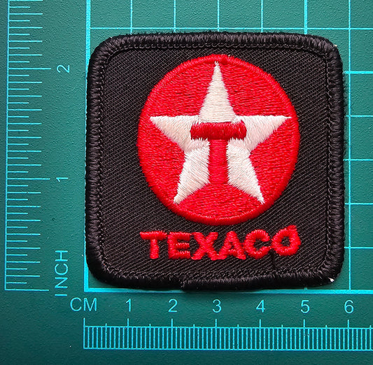 Original Vintage Texaco Patch