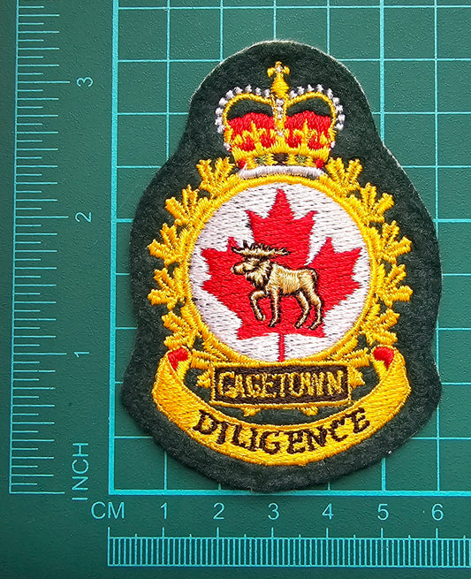 Original Vintage Gagetown Patch