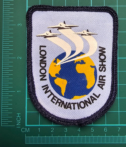 Original Vintage London Air Show Patch