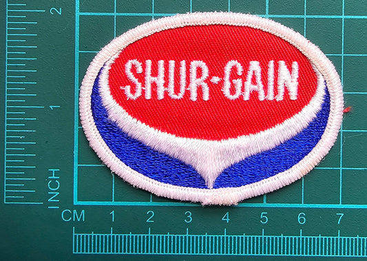 Original Shur-Gain Patch