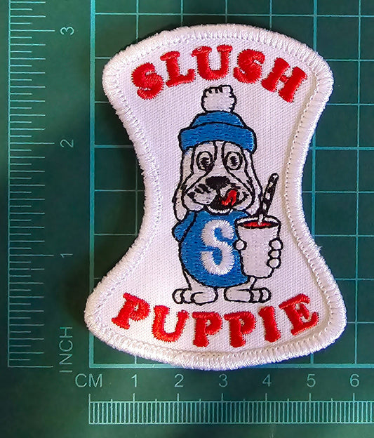 Vintage Style Slush Puppie Patch