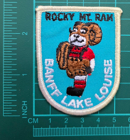 Original Vintage Rocky Mt. Ram