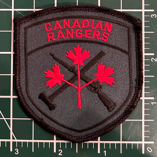 Original Vintage Canadian Rangers Patch