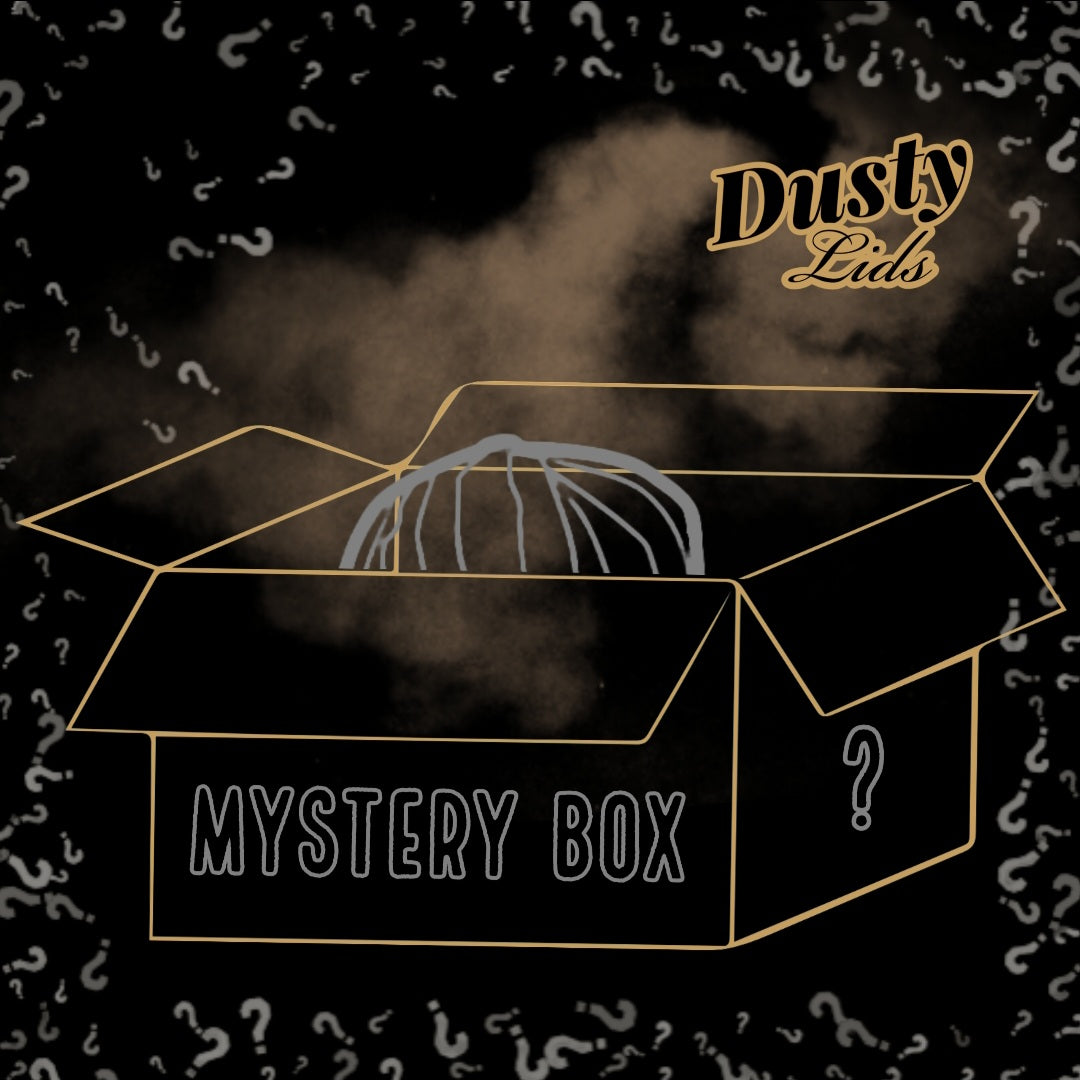 10 Hat Mystery Box – Dusty Lids Vintage Hats