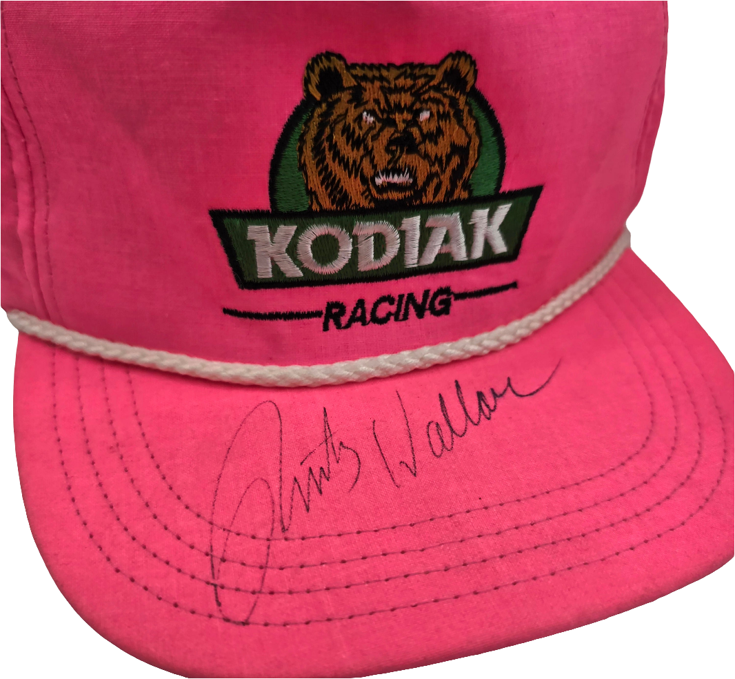 Original Vintage Kodak Racing