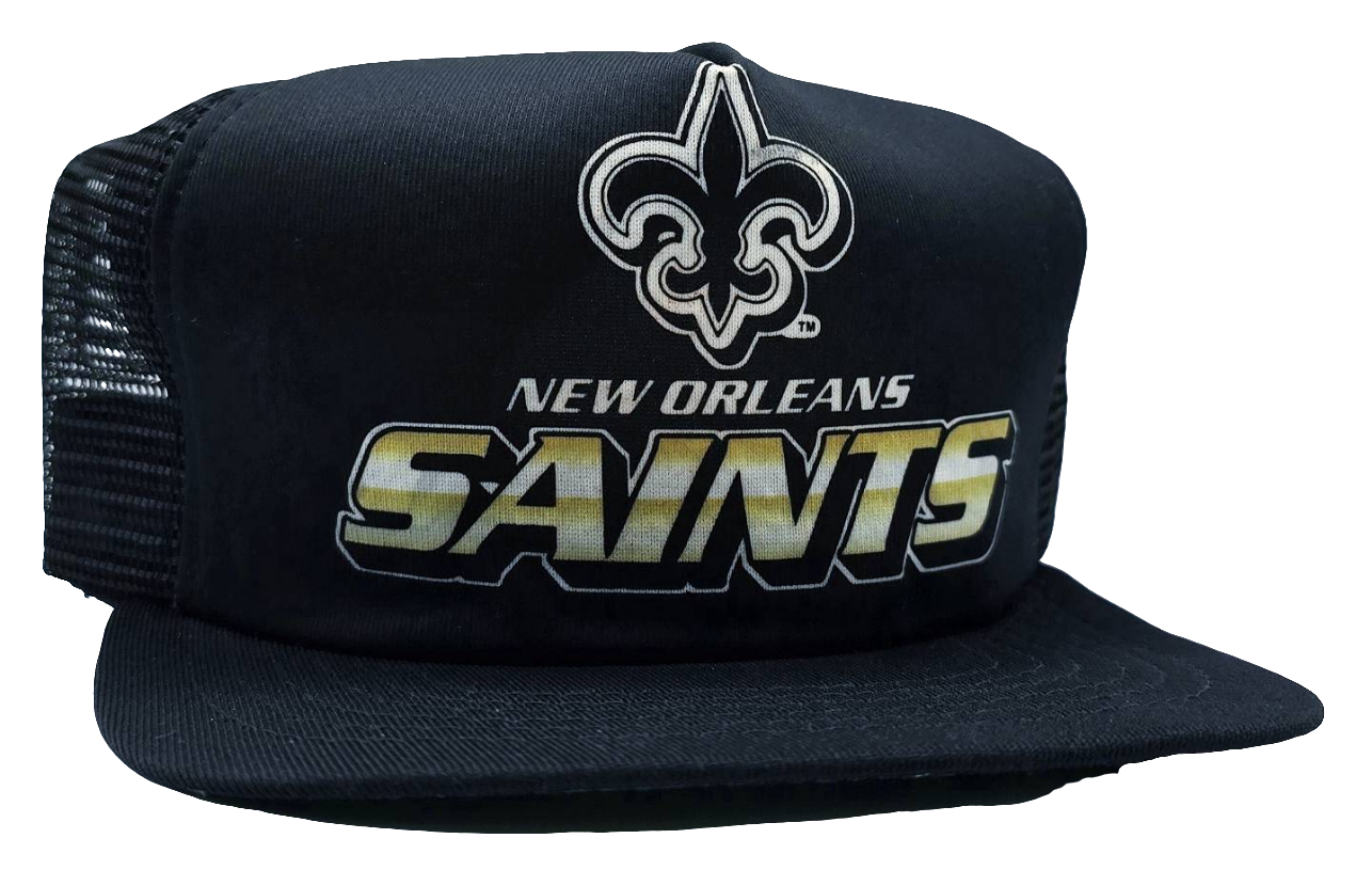 Original Vintage New Orleans Saints