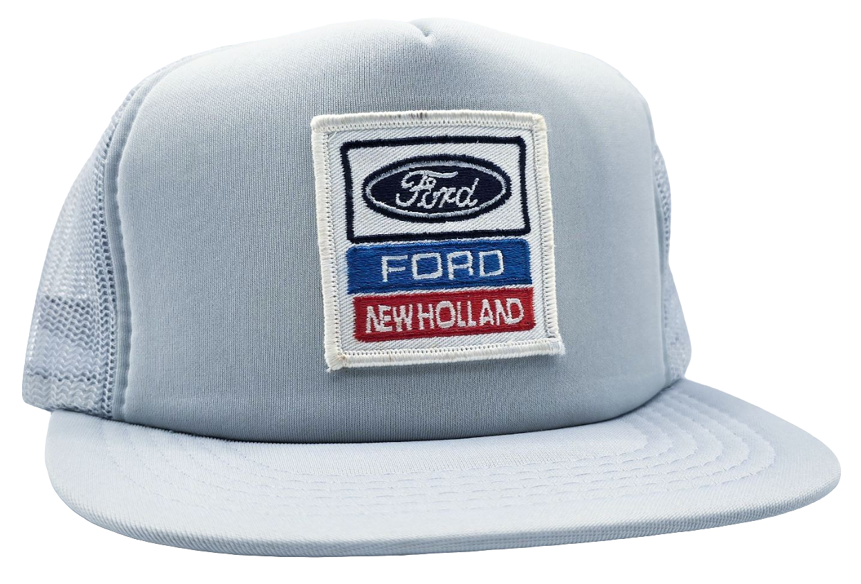 Custom Ford New Holland