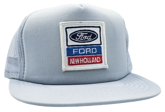 Custom Ford New Holland