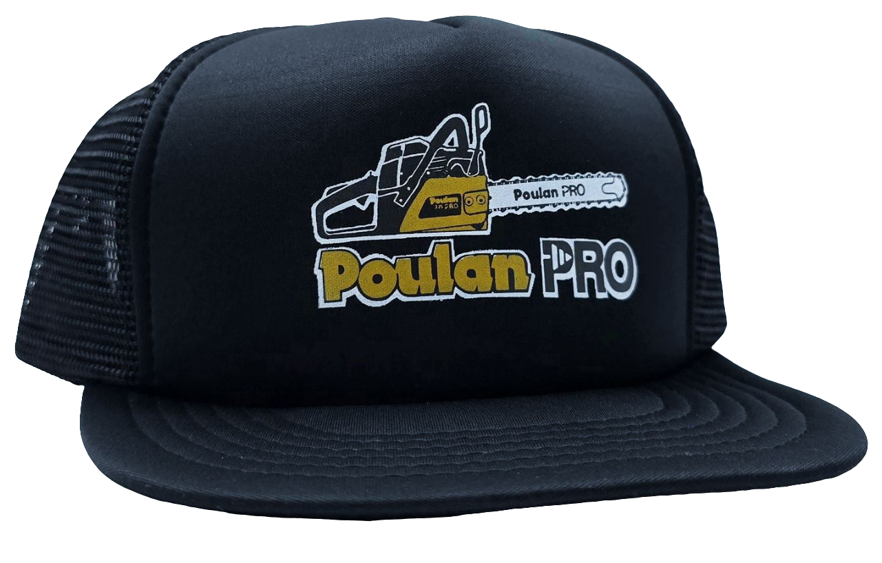 Original Vintage Poulan Pro