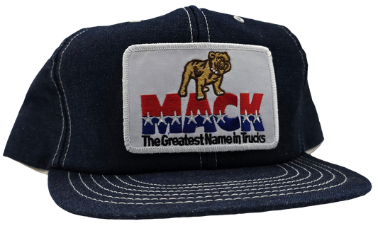 Custom Mack Trucks Denim