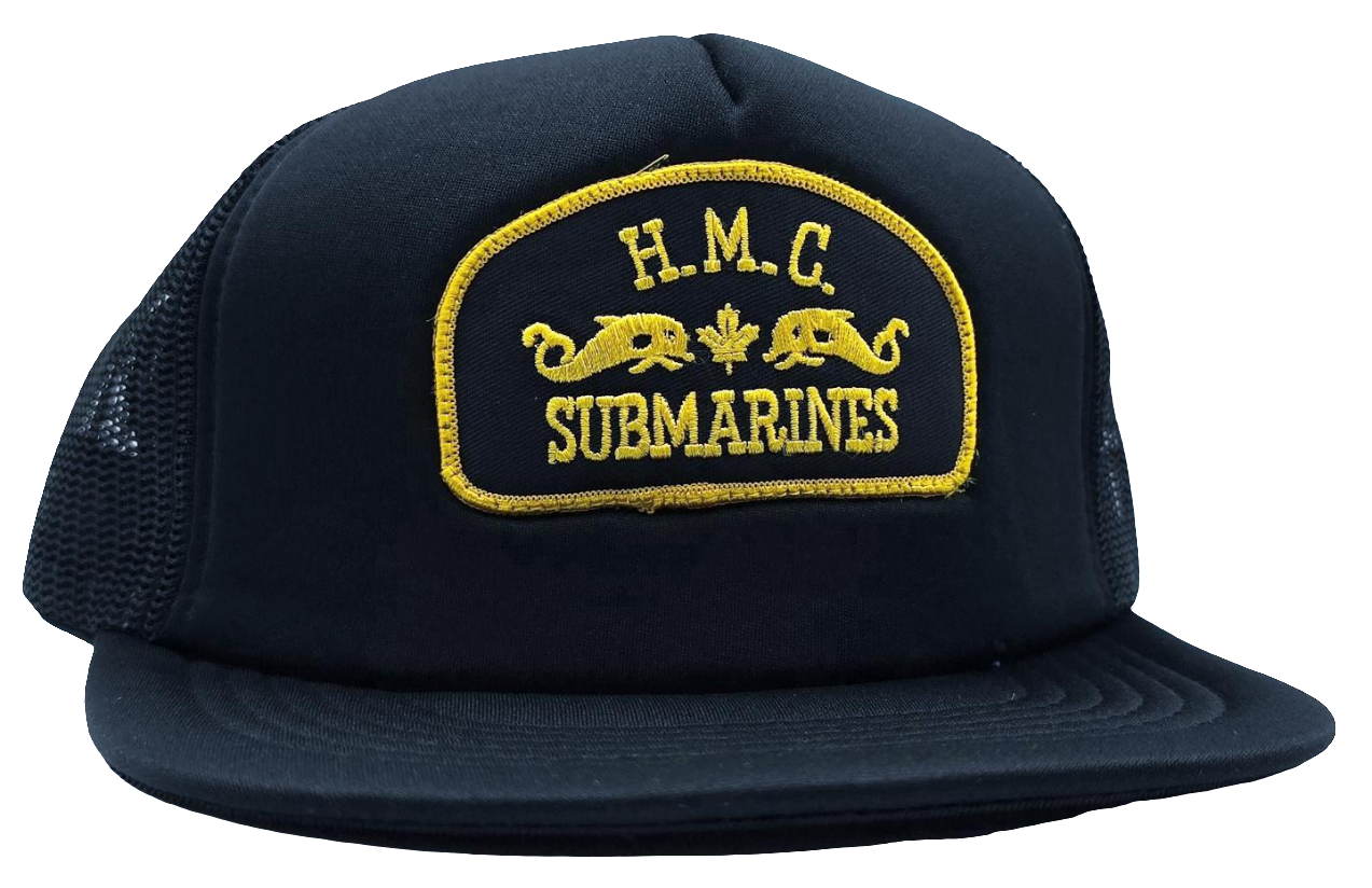 Original Vintage H.M.C Submarines