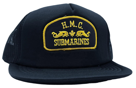 Original Vintage H.M.C Submarines