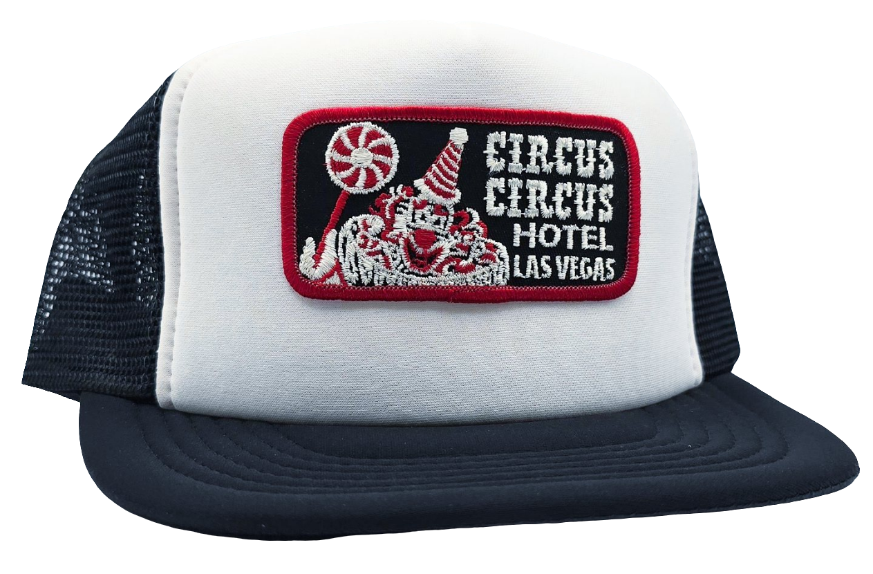 Original Vintage Circus Circus Vegas